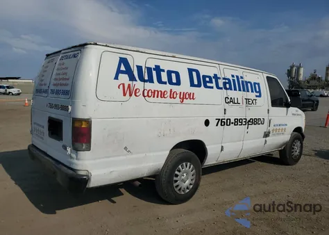 1994 Ford Econoline E250 Super Duty Van из США, поврежденный, VIN 1FTGS24Y6RHA68967